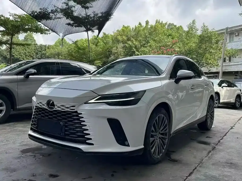 Lexus RX — фото 1
