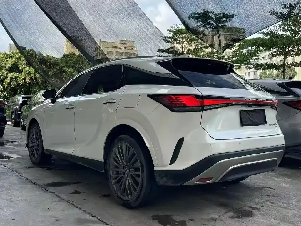 Lexus RX — фото 4