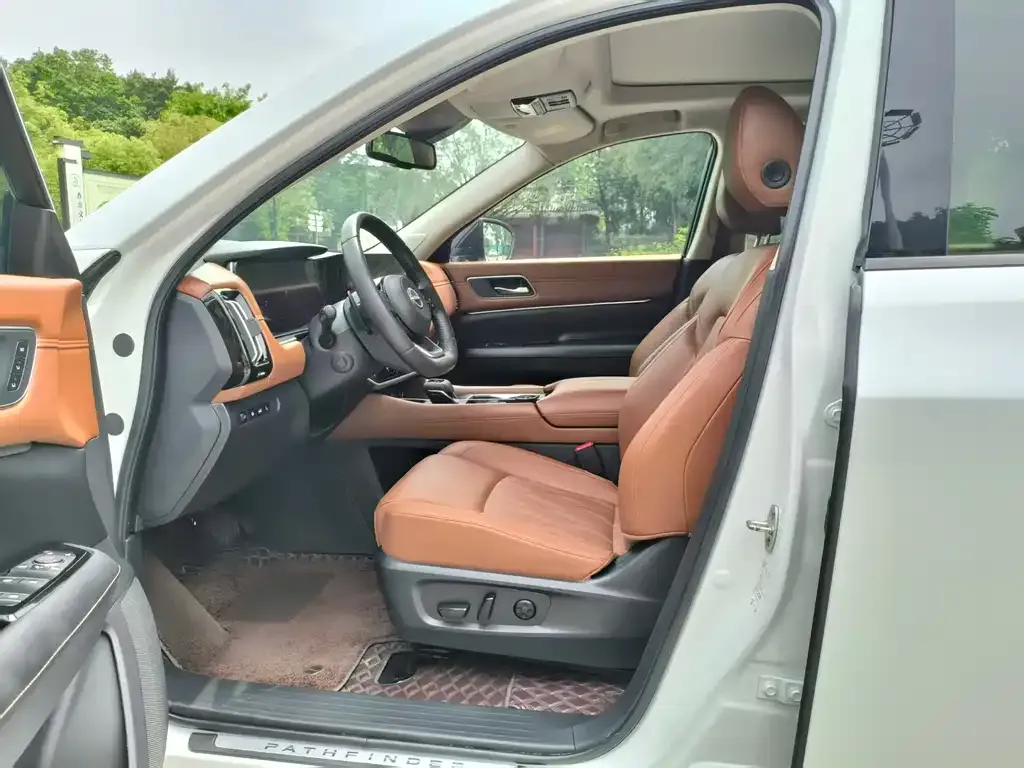 Nissan Teramont 2024 из CN, фото 7
