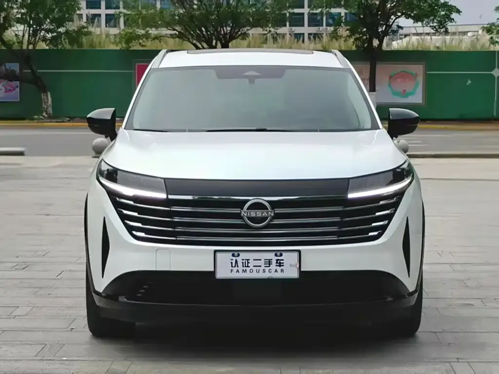 Nissan Teramont 2024 из CN, фото 8