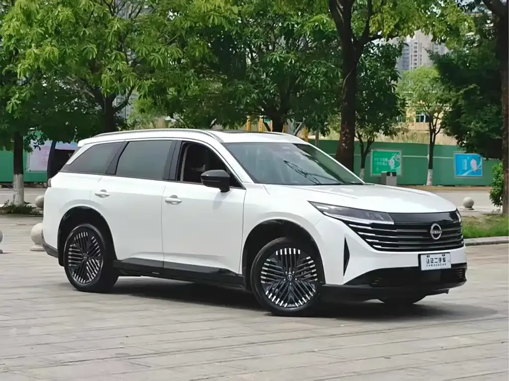 Nissan Teramont 2024 из CN, фото 10