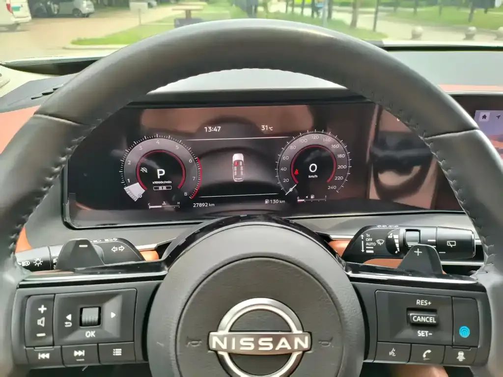 Nissan Teramont 2024 из CN, фото 2