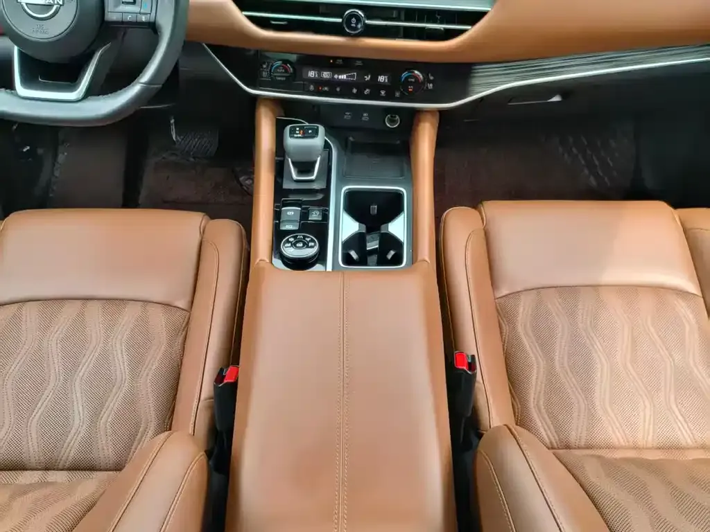 Nissan Teramont 2024 из CN, фото 4