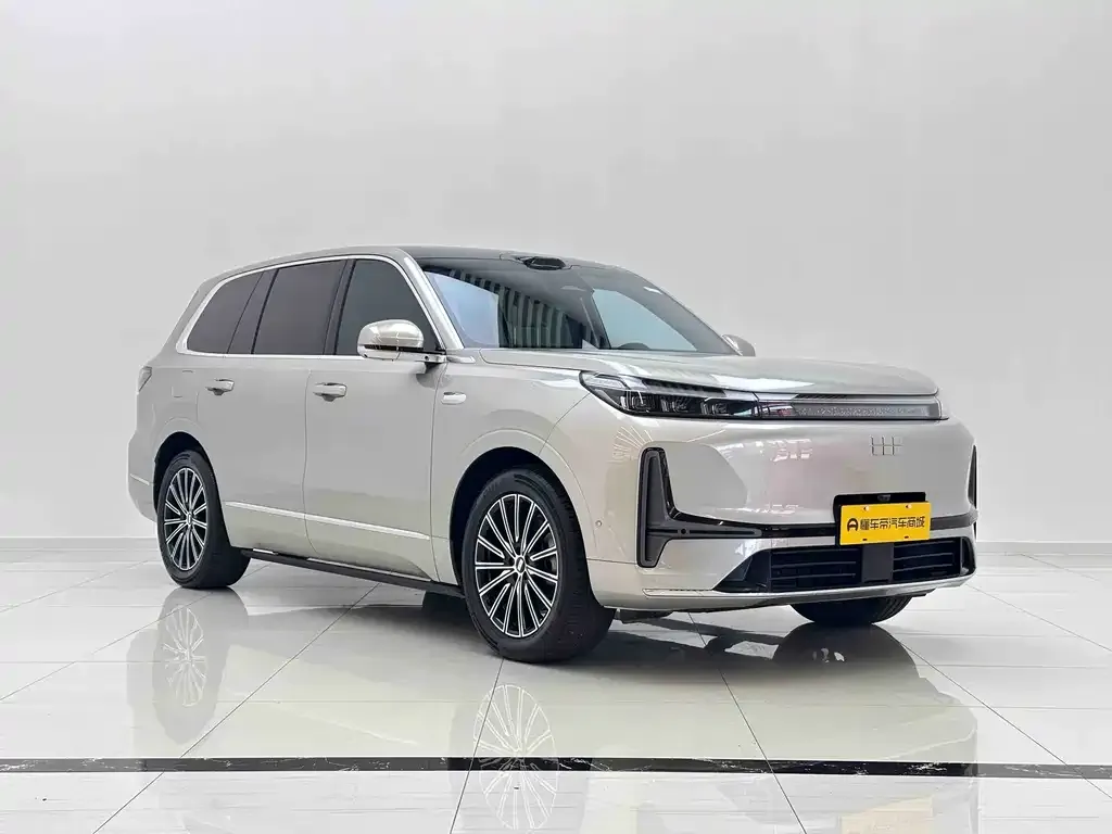 Geely Galaxy M9 — фото 4