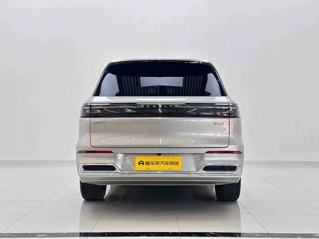 Geely Galaxy M9 — фото 3