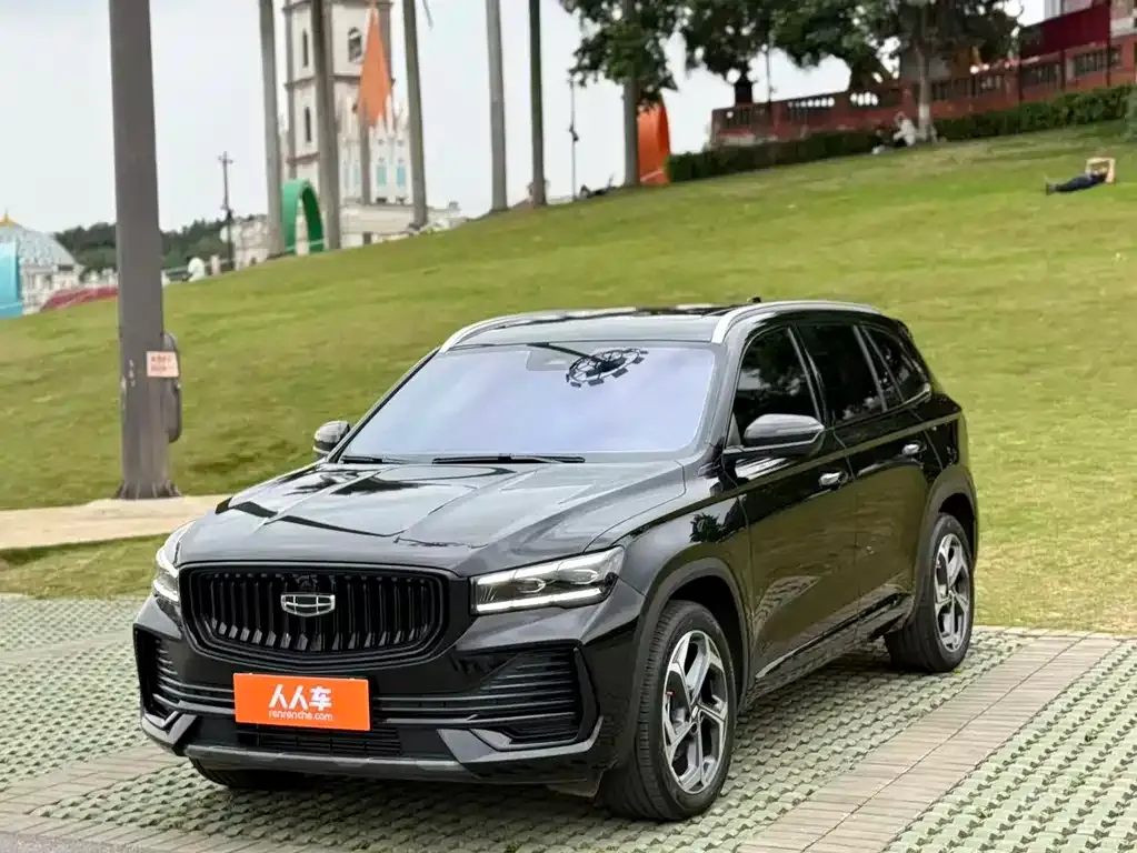 Geely Xingyue L — фото 1