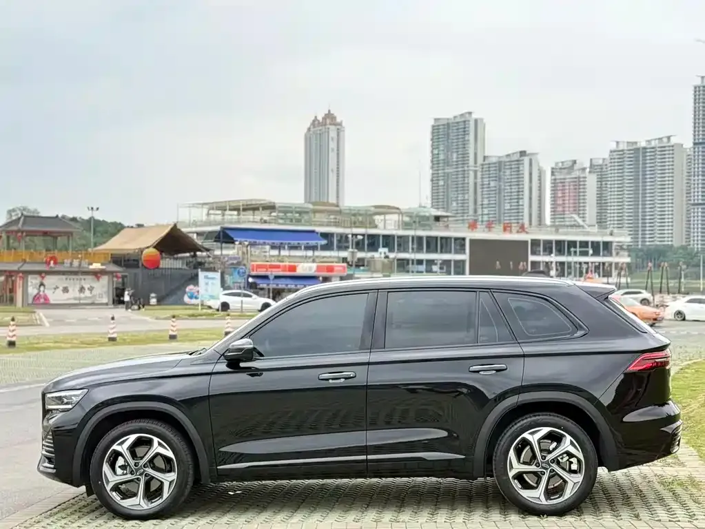 Geely Xingyue L — фото 3
