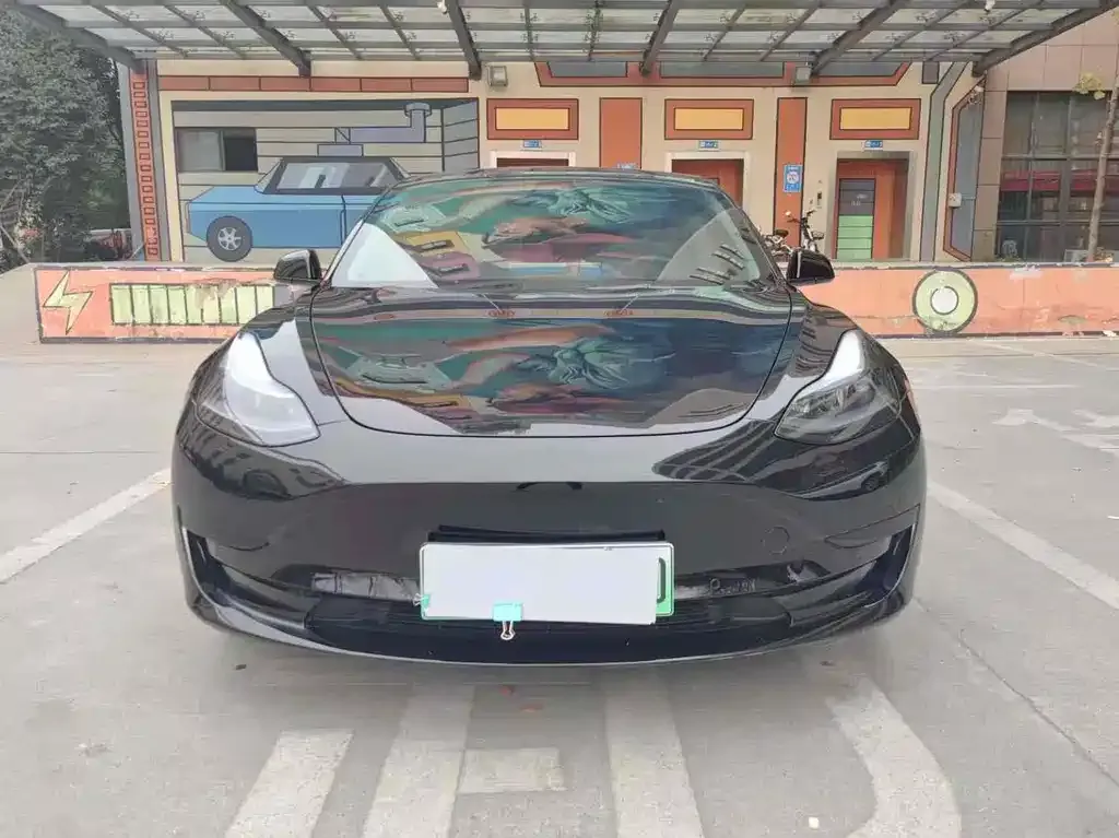 Tesla Model 3 2023 из CN, фото 7