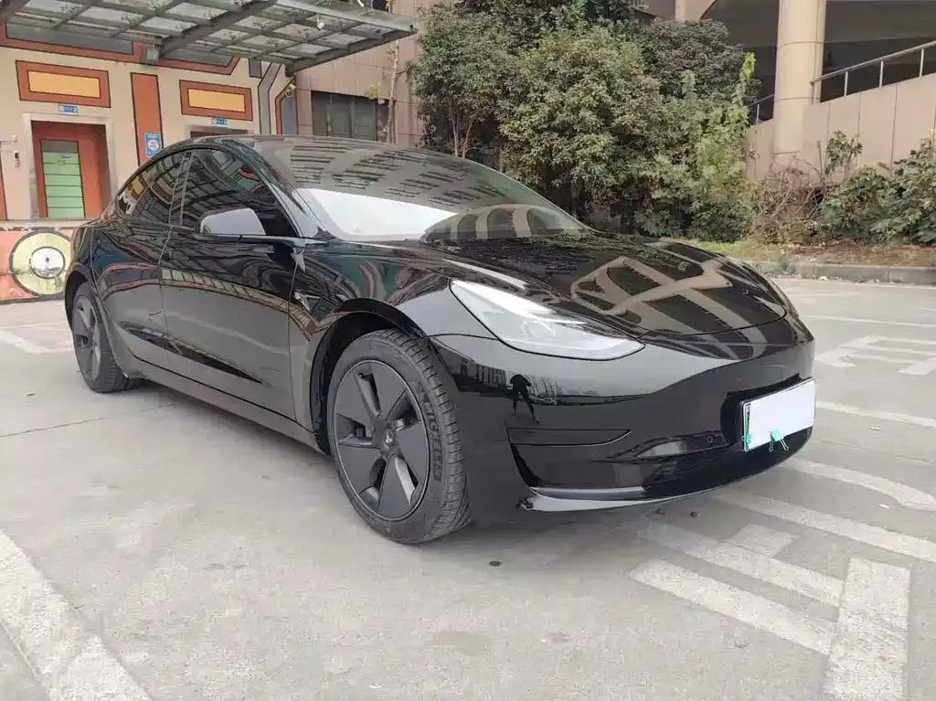 Tesla Model 3 2023 из CN, фото 3