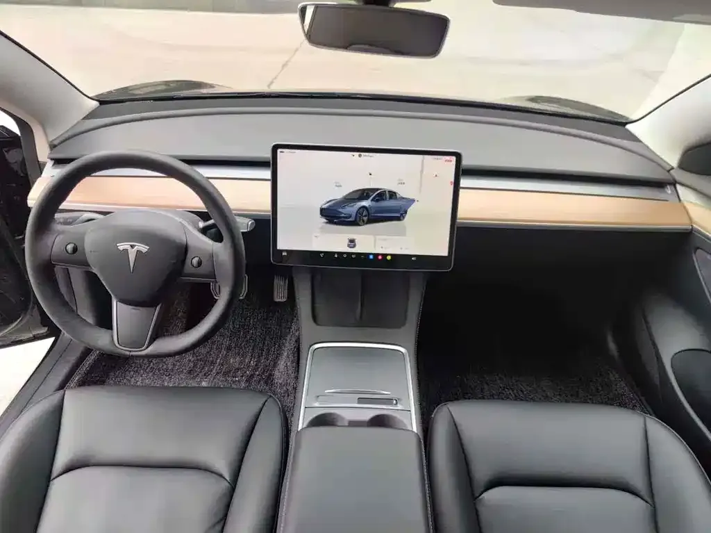 Tesla Model 3 2023 из CN, фото 2
