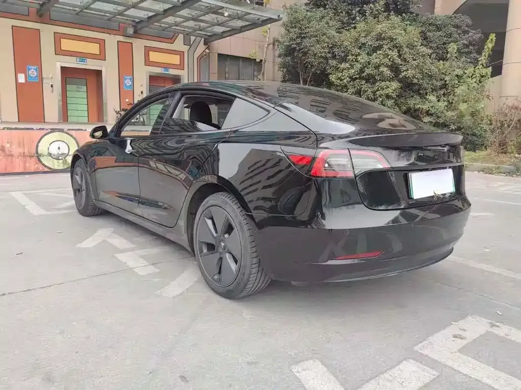 Tesla Model 3 2023 из CN, фото 9