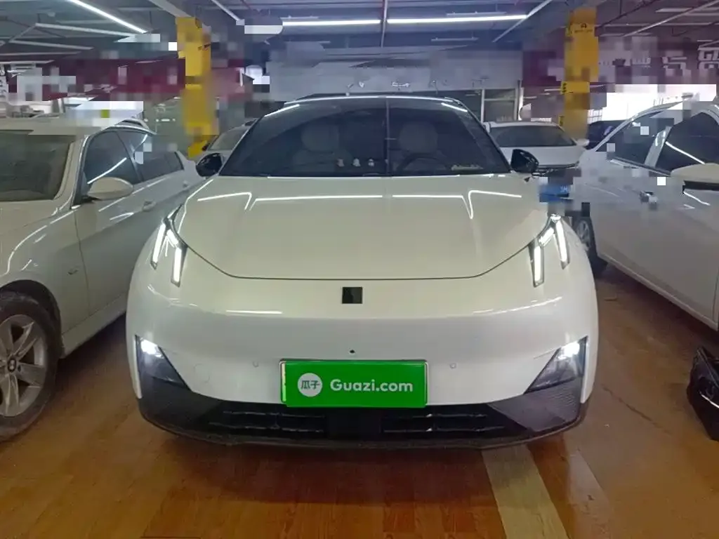 Lynk & Co Z20 2025 из CN, фото 8