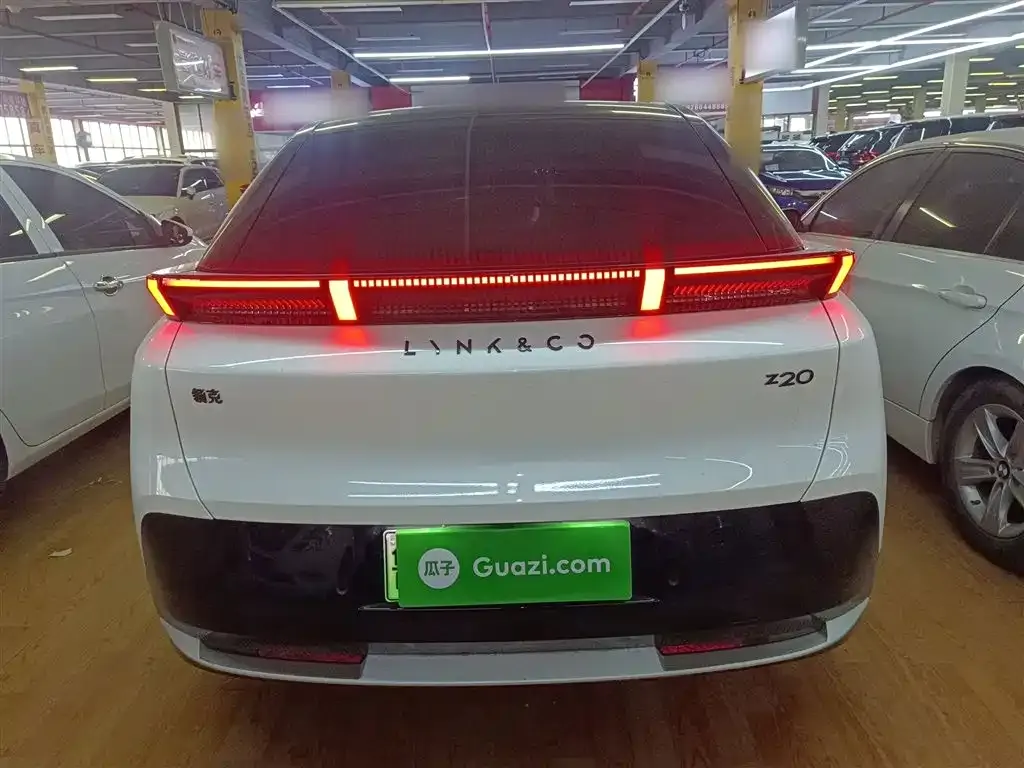 Lynk & Co Z20 2025 из CN, фото 9