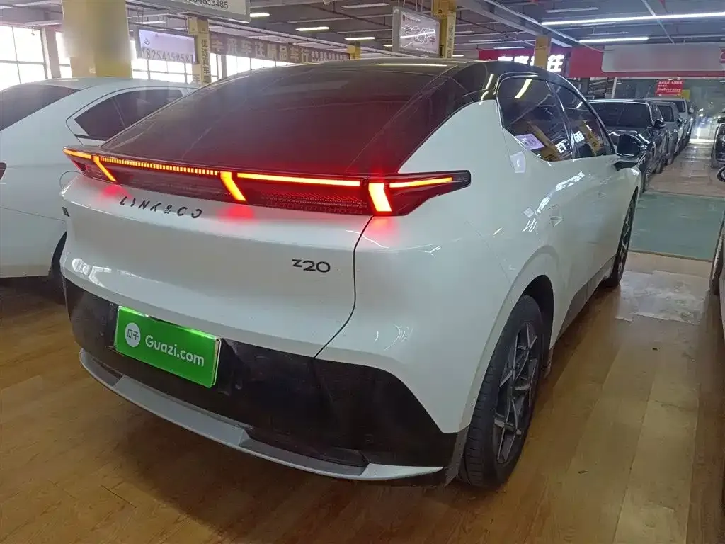 Lynk & Co Z20 2025 из CN, фото 7