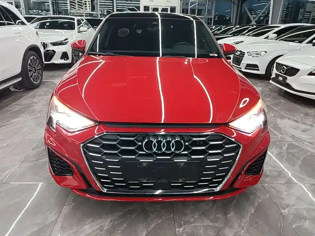 Audi A3 — фото 2