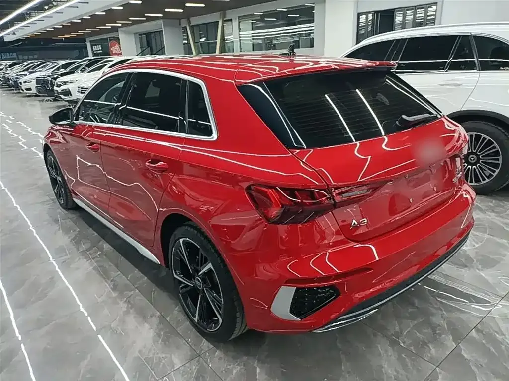 Audi A3 — фото 3