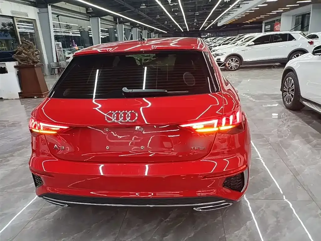 Audi A3 — фото 4