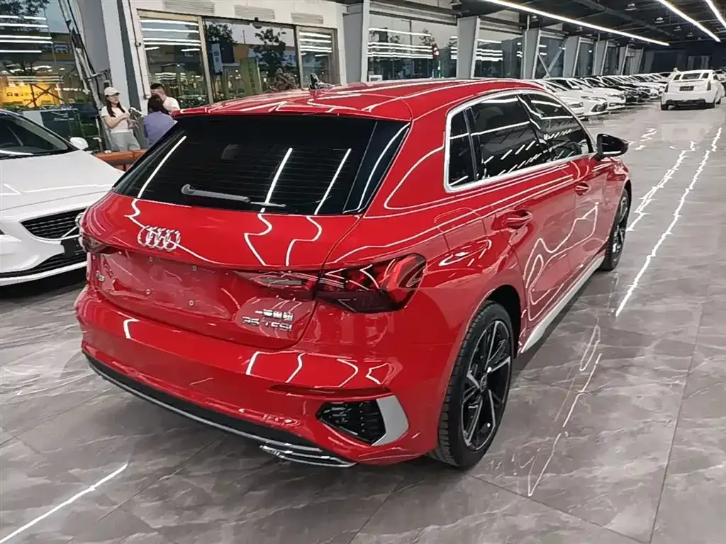 Audi A3 — фото 6