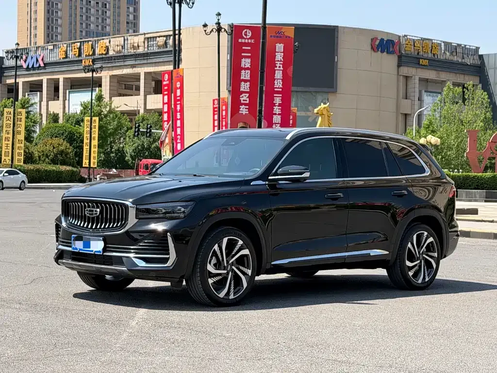 Geely Xingyue L 2023 из CN, фото 1