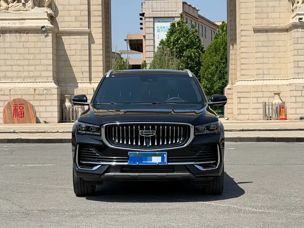 Geely Xingyue L 2023 из CN, фото 7