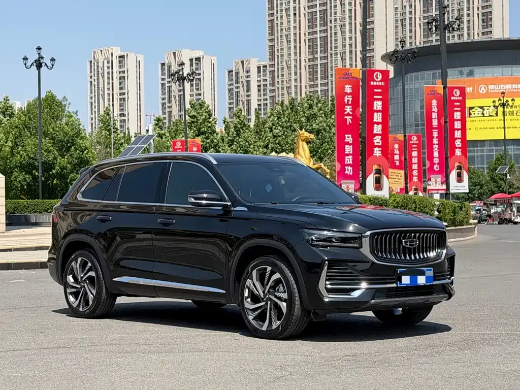 Geely Xingyue L 2023 из CN, фото 3