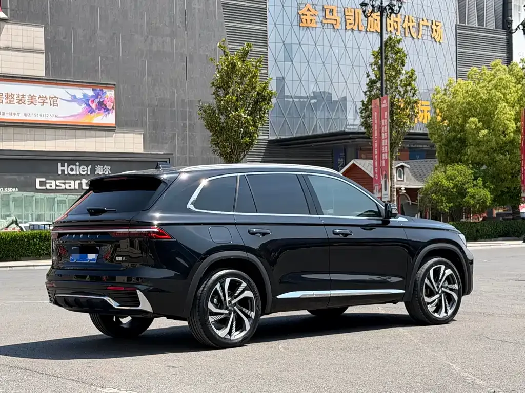 Geely Xingyue L 2023 из CN, фото 8