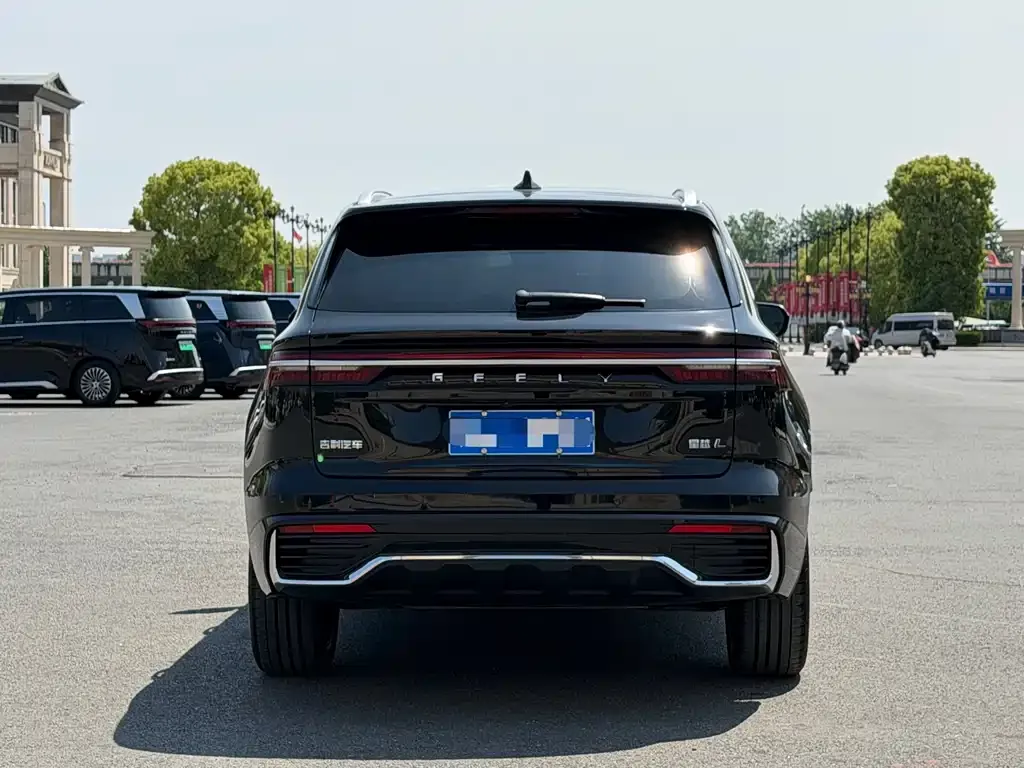 Geely Xingyue L 2023 из CN, фото 4