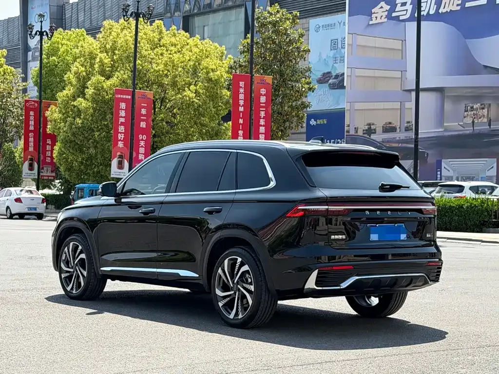 Geely Xingyue L 2023 из CN, фото 10