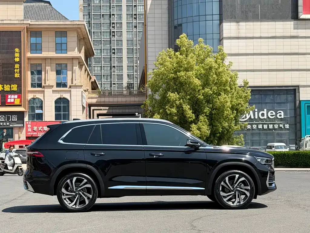 Geely Xingyue L 2023 из CN, фото 9