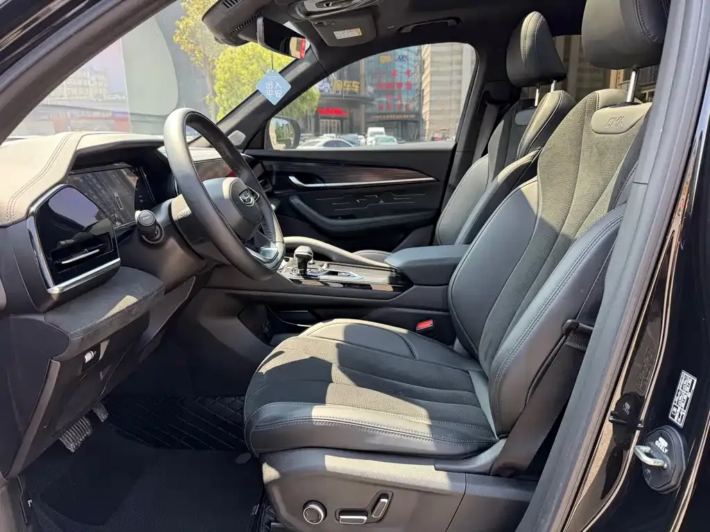 Geely Xingyue L 2023 из CN, фото 6