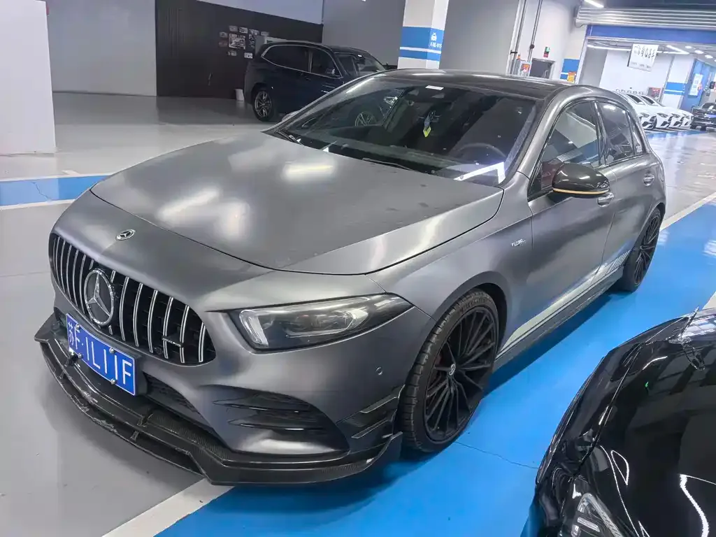 Mercedes-Benz A-Class AMG (Import)