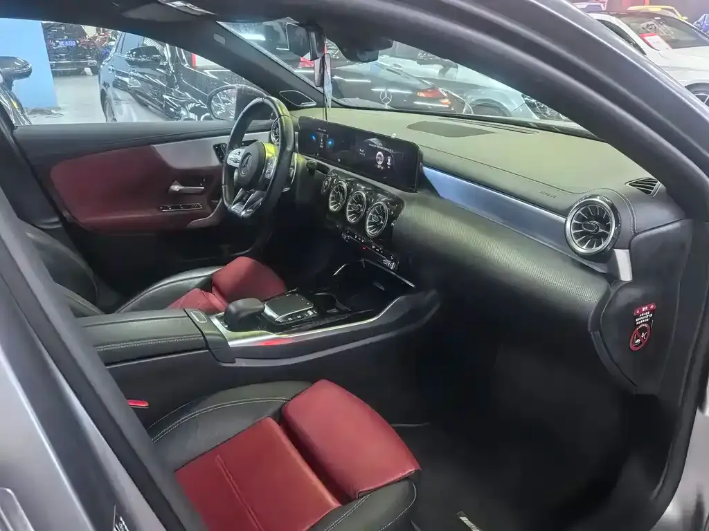 Mercedes-Benz A-Class AMG (Import) 2021 из CN, фото 6