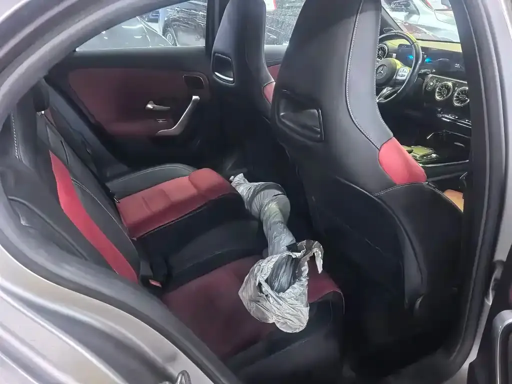 Mercedes-Benz A-Class AMG (Import) 2021 из CN, фото 3