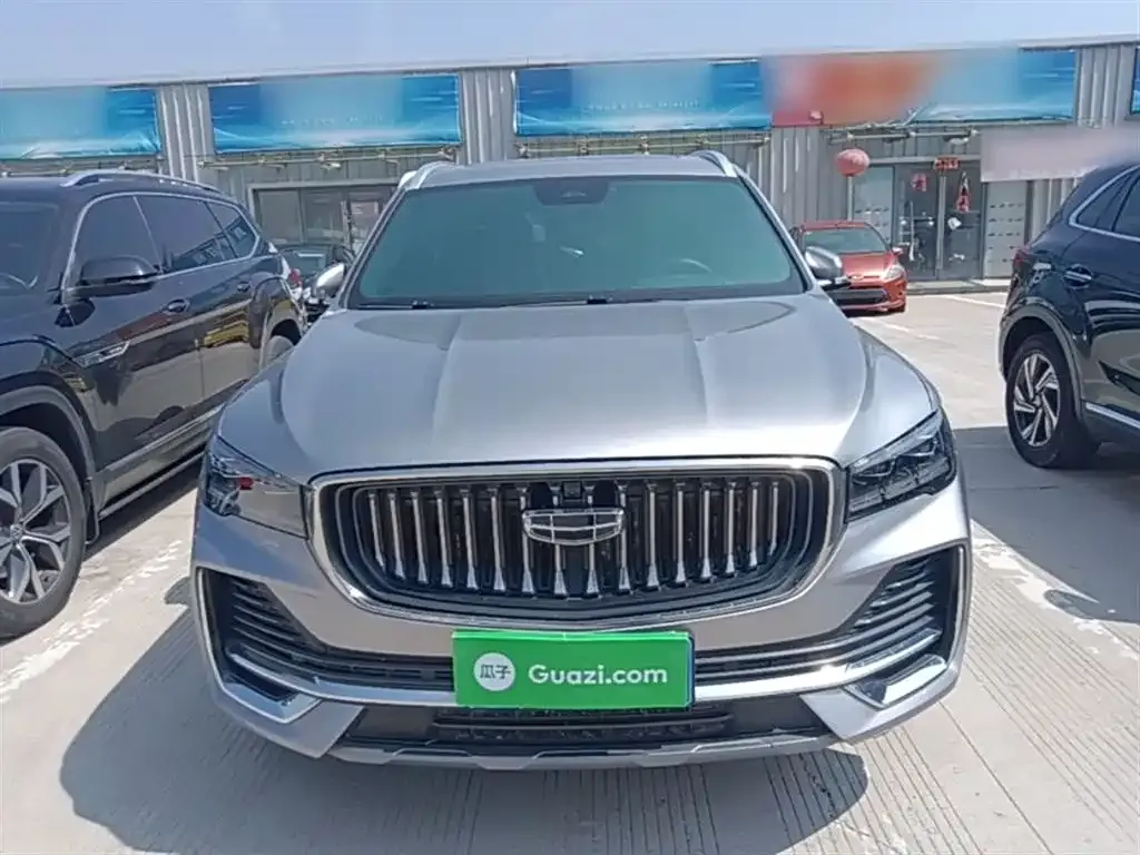 Geely Xingyue L — фото 10