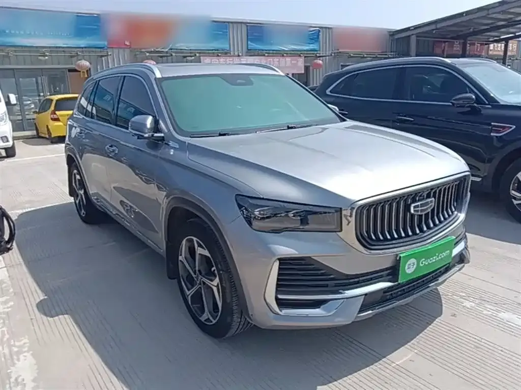 Geely Xingyue L — фото 2