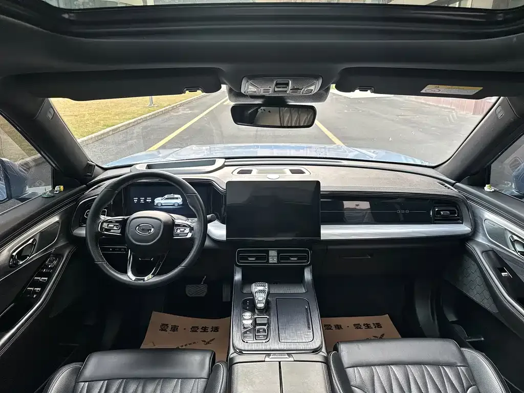 GAC Motor Trumpchi GS8 — фото 6