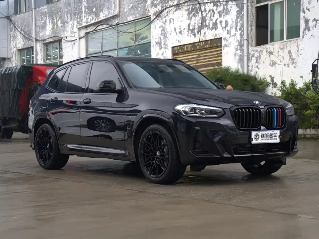 BMW X3 — фото 9