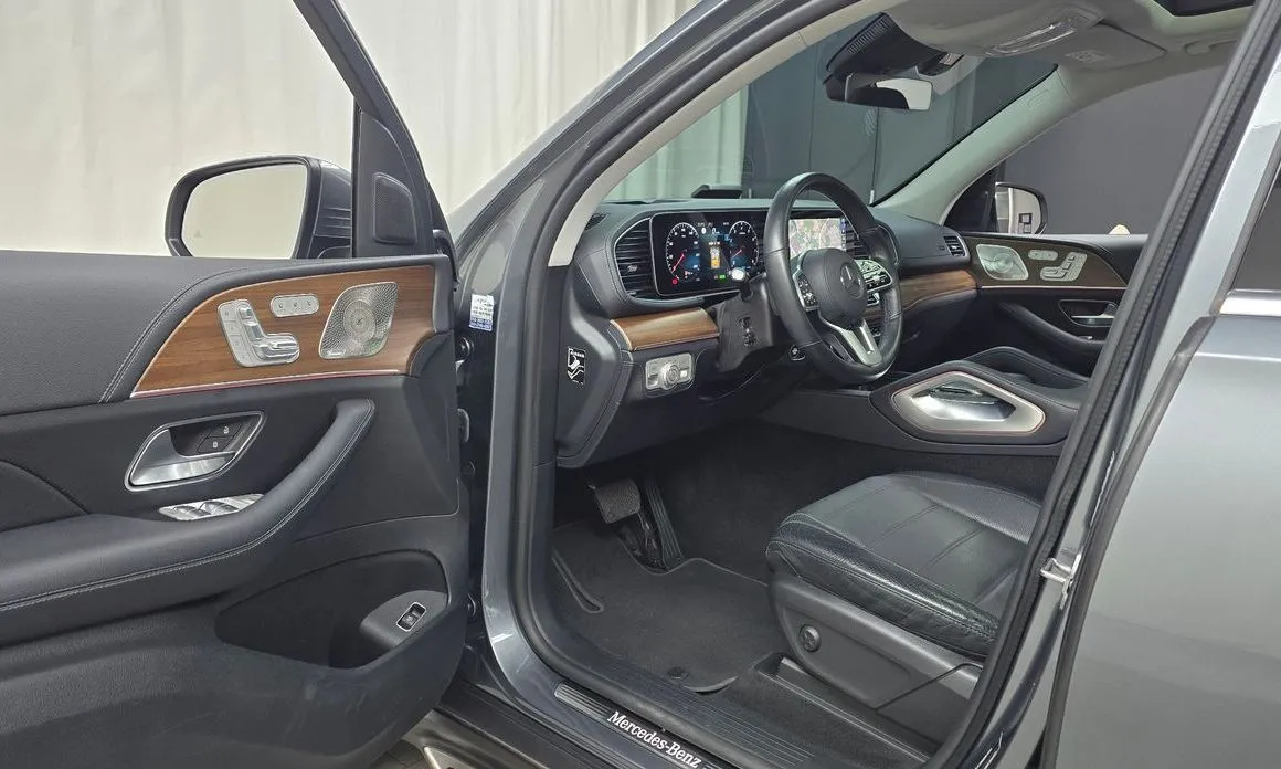 Mercedes-Benz GLE-Class 2021 из KR, фото 8