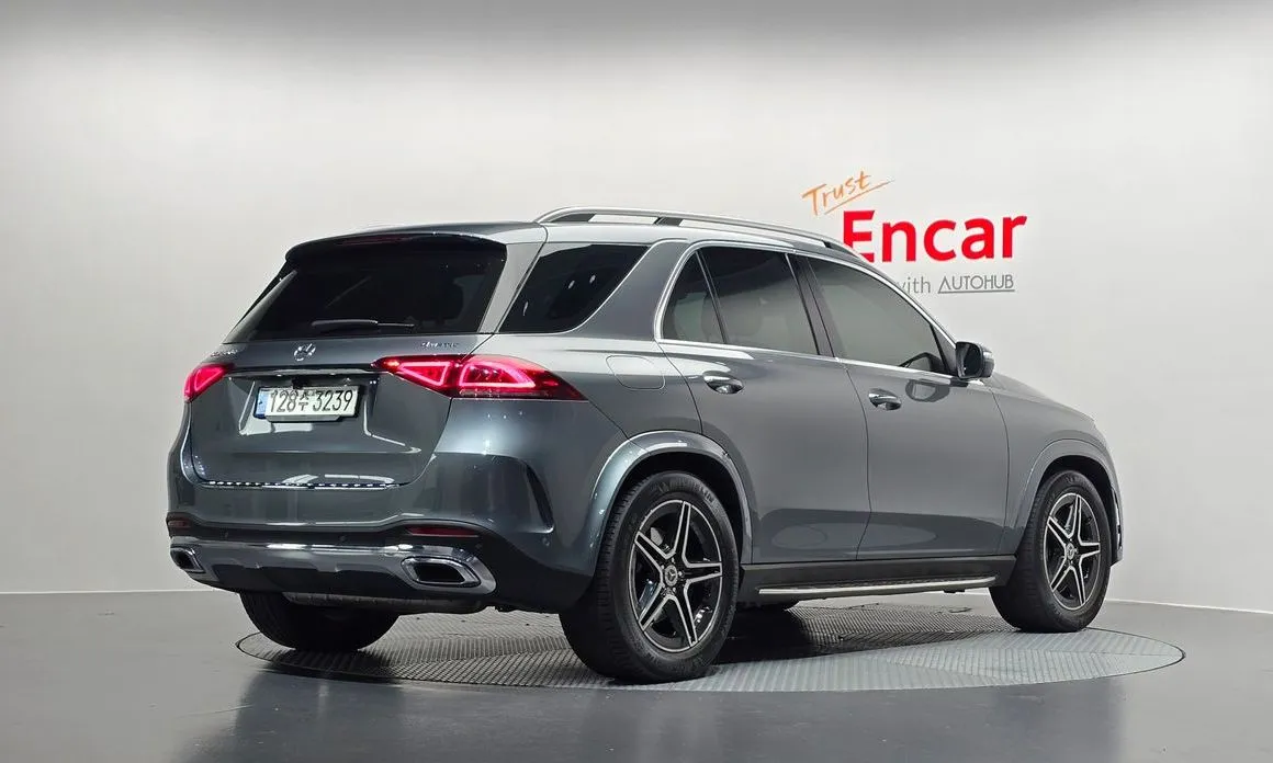 Mercedes-Benz GLE-Class 2021 из KR, фото 3