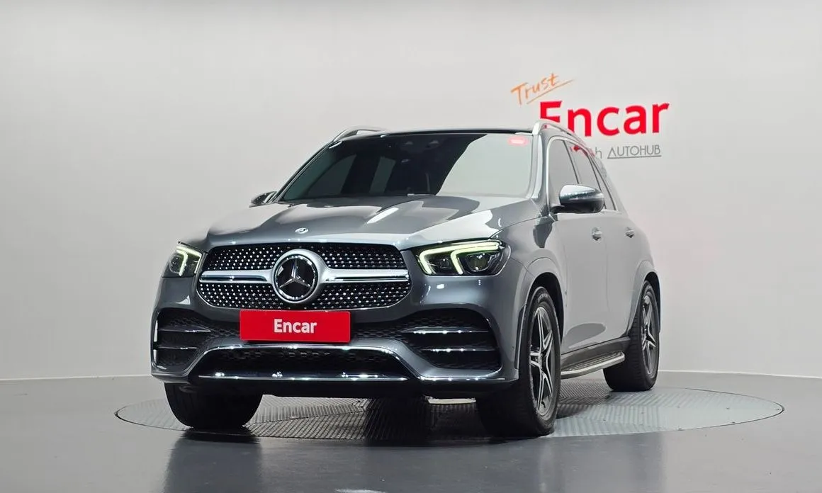 Mercedes-Benz GLE-Class 2021 из KR, фото 5