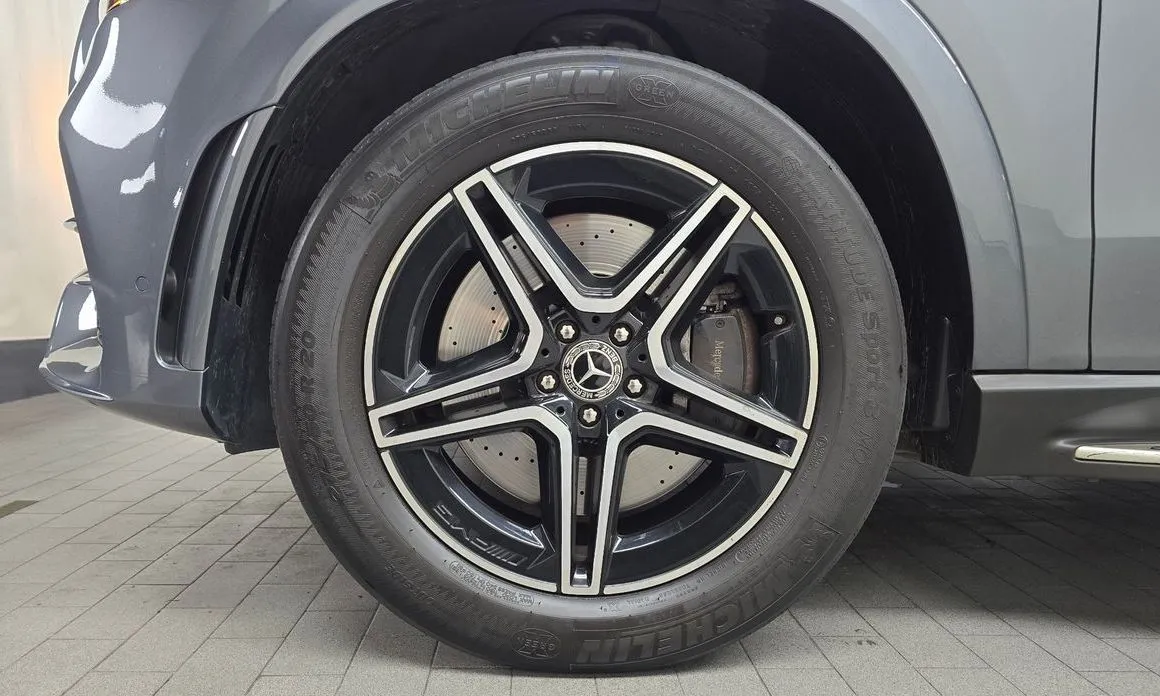 Mercedes-Benz GLE-Class 2021 из KR, фото 2