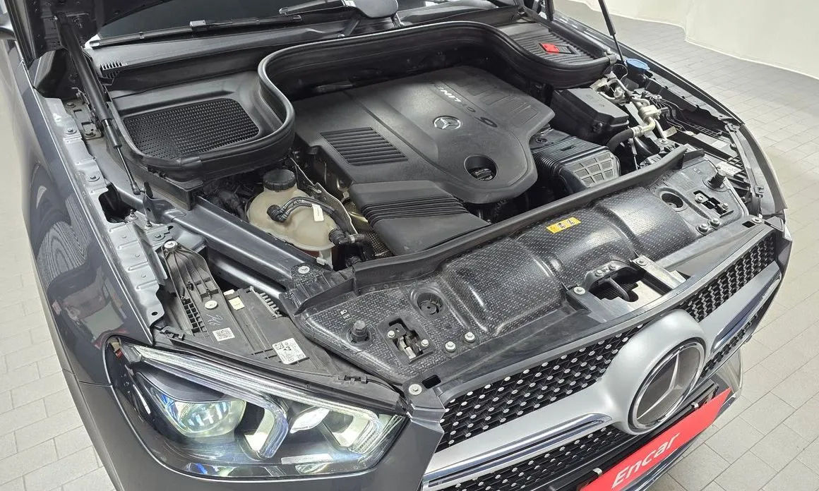 Mercedes-Benz GLE-Class 2021 из KR, фото 10