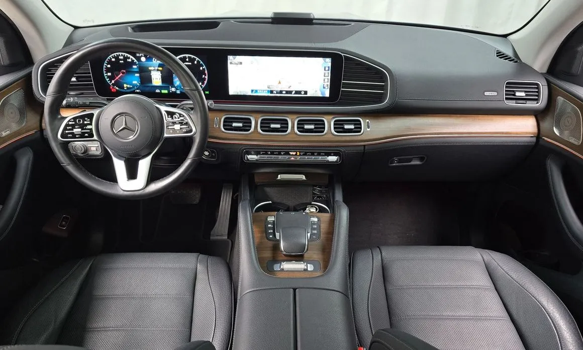 Mercedes-Benz GLE-Class 2021 из KR, фото 9