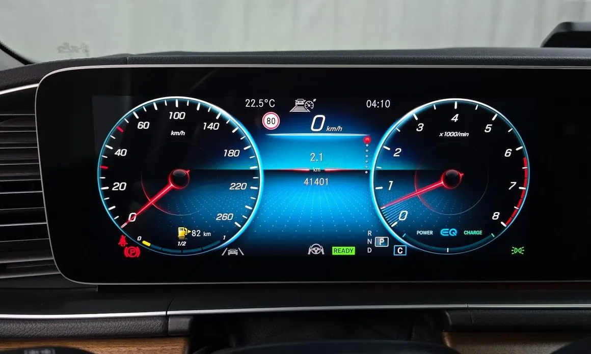 Mercedes-Benz GLE-Class 2021 из KR, фото 7