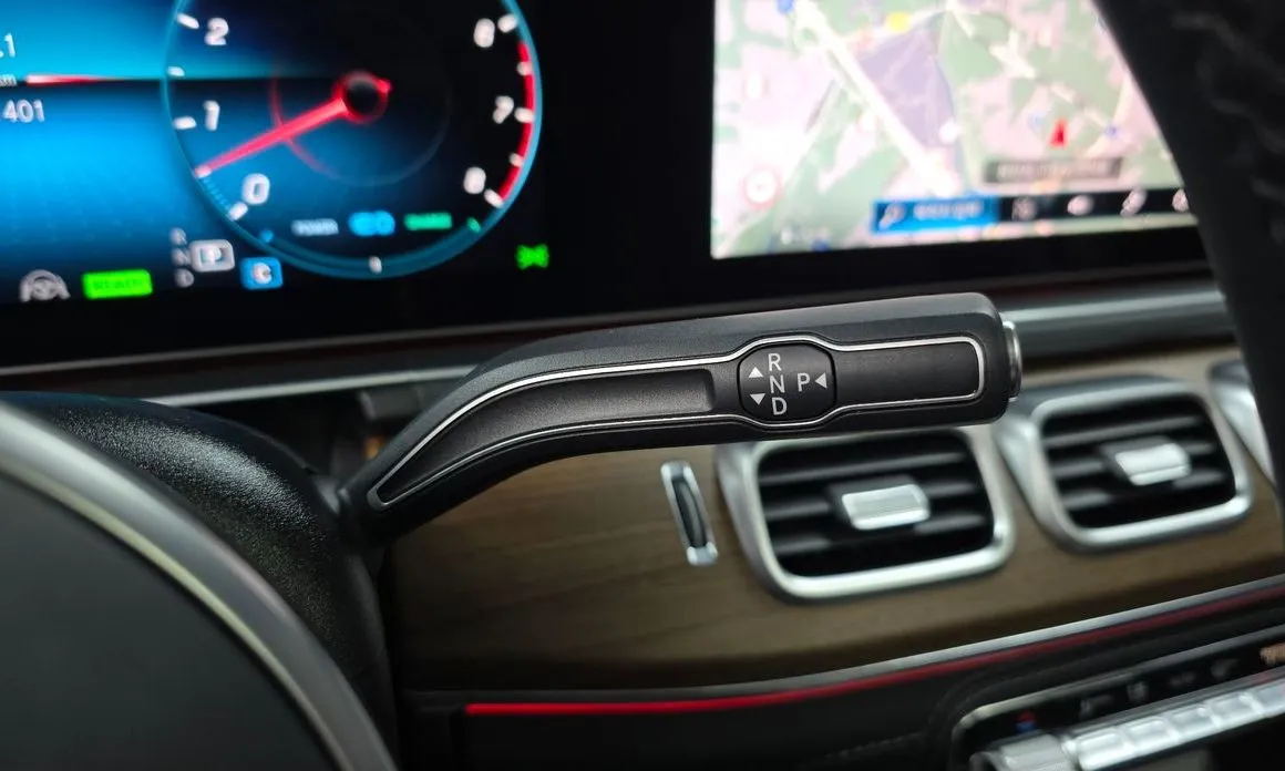 Mercedes-Benz GLE-Class 2021 из KR, фото 6