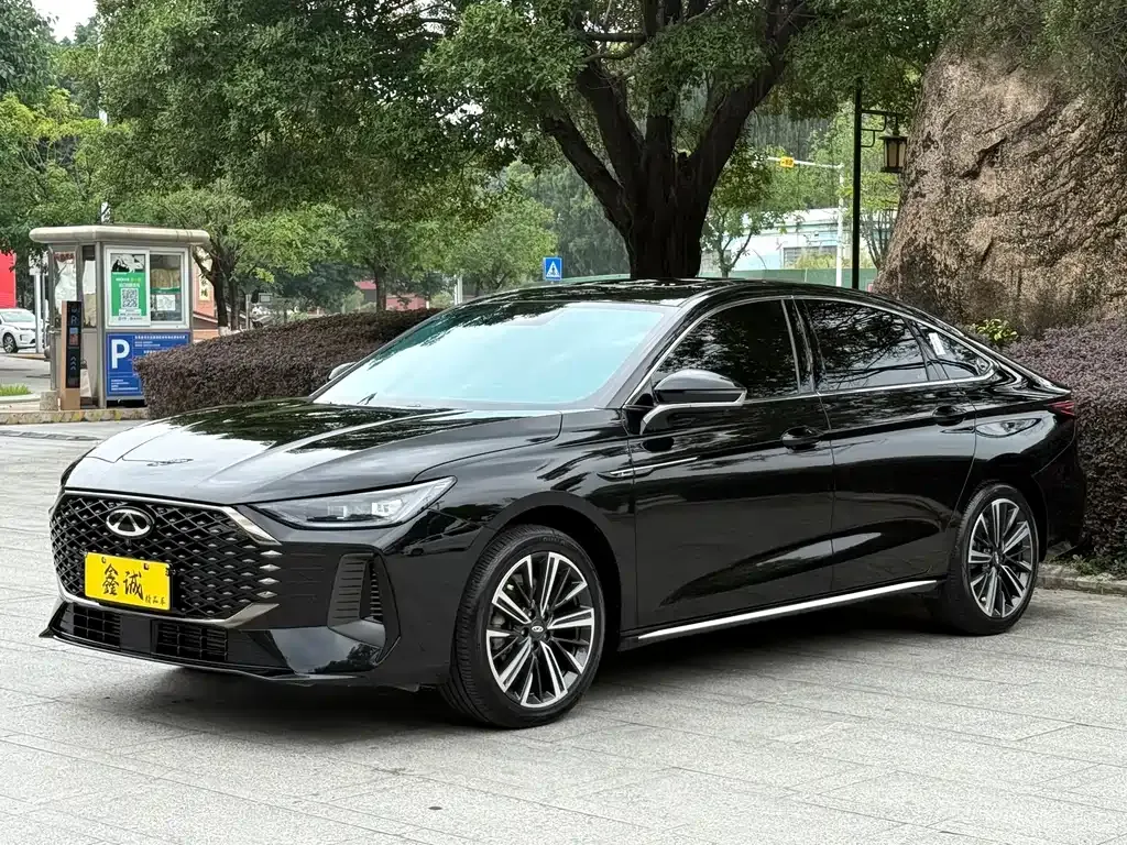 Chery Arrizo 8 PRO 2025 из CN, фото 1