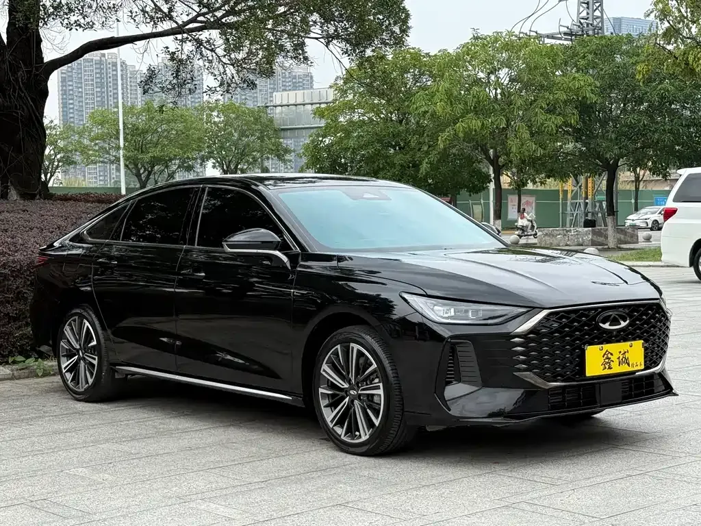 Chery Arrizo 8 PRO 2025 из CN, фото 7