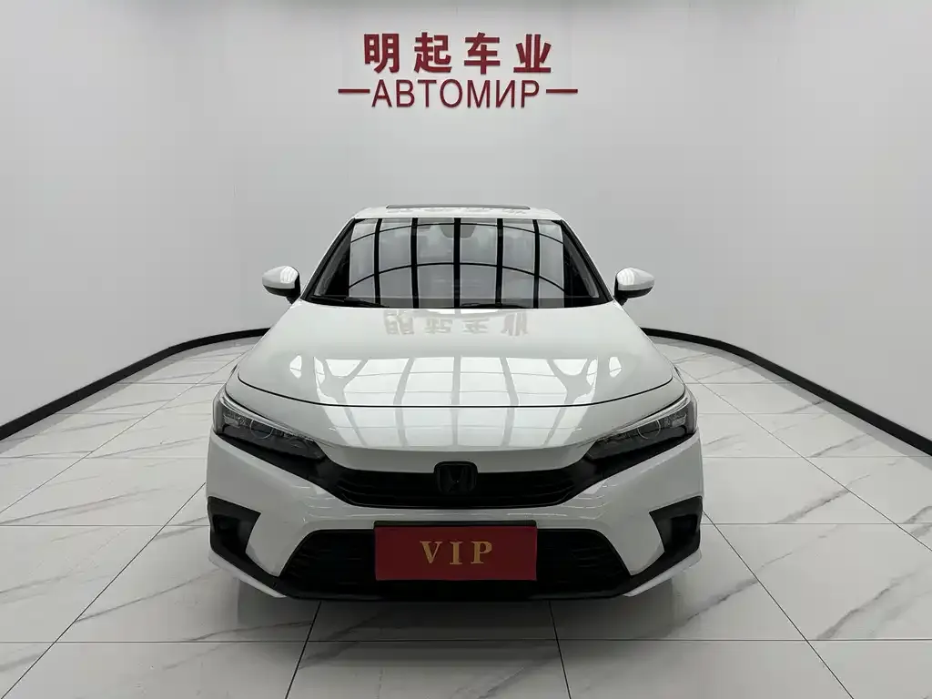 Honda Civic — фото 3