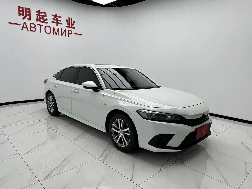 Honda Civic — фото 7
