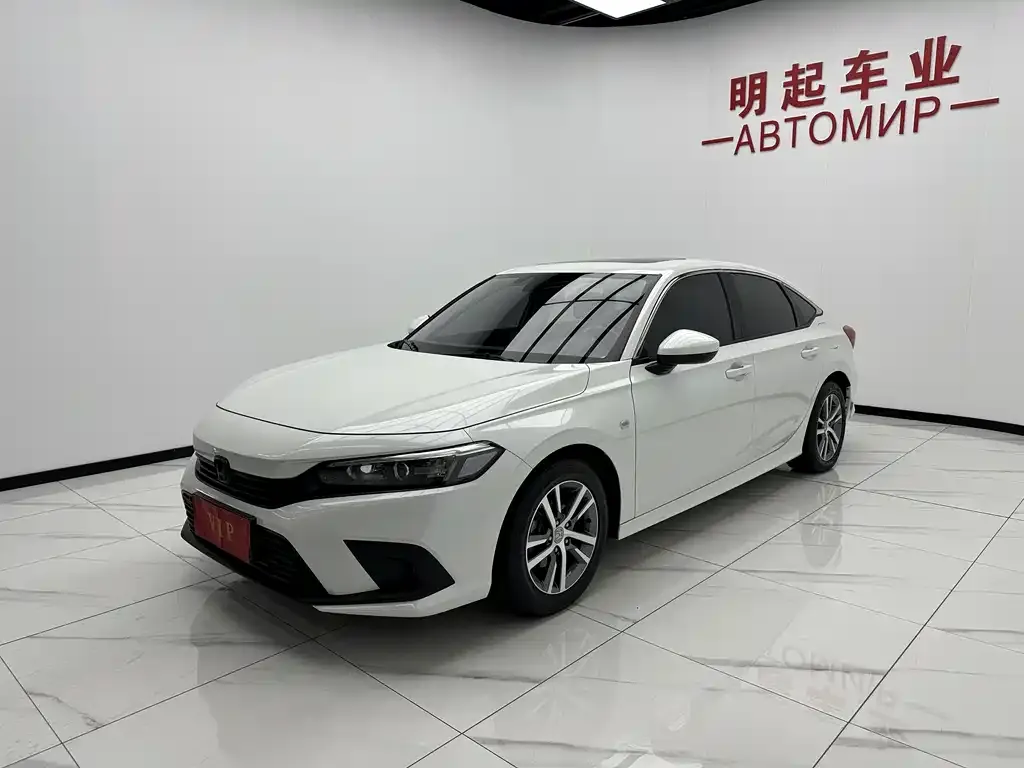 Honda Civic — фото 2